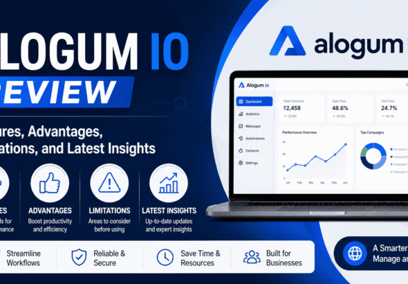 Alogum io Review | Features, Advantages, Limitations, and Latest Insights
