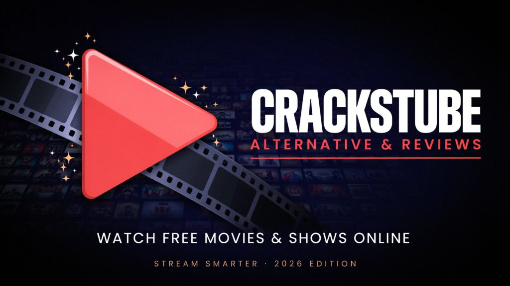 Crackstube Alternative & Reviews | Watch Free Movies & Shows Online